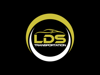 LDS TRANSPORTATION  logo design by oke2angconcept