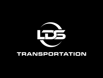 LDS TRANSPORTATION  logo design by kaylee
