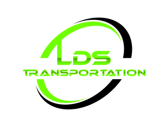 LDS TRANSPORTATION  logo design by tukang ngopi