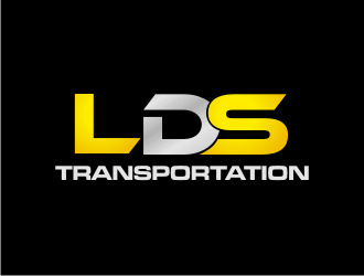 LDS TRANSPORTATION  logo design by BintangDesign