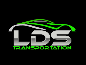 LDS TRANSPORTATION  logo design by AamirKhan