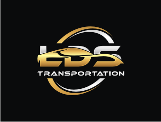 LDS TRANSPORTATION  logo design by mbamboex