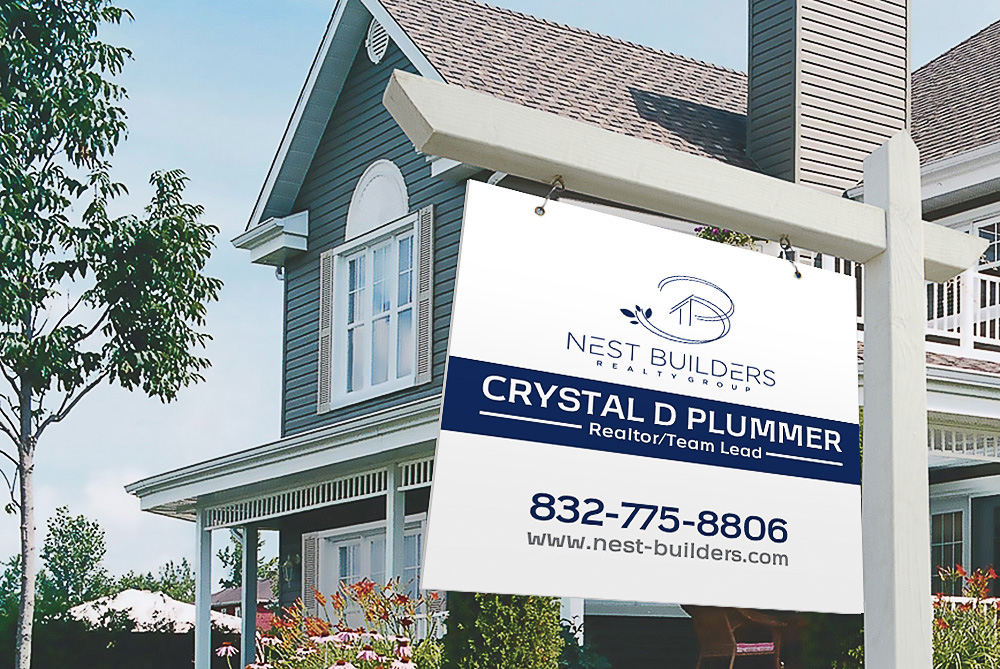 Nest Builders Realty Group logo design by scriotx