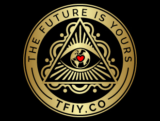 TFIY ( TFIY.co) / The Future Is Yours logo design by jaize