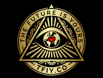 TFIY ( TFIY.co) / The Future Is Yours logo design by jaize