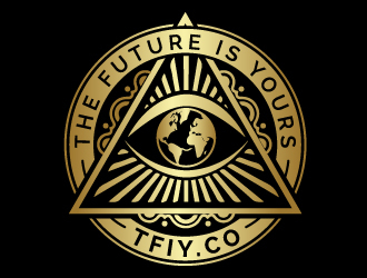 TFIY ( TFIY.co) / The Future Is Yours logo design by jaize