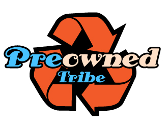Preowned Tribe logo design by Suvendu
