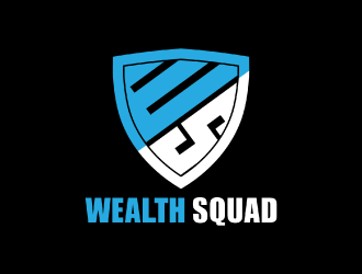 The Wealth Squad  logo design by nona