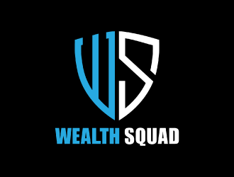 The Wealth Squad  logo design by nona