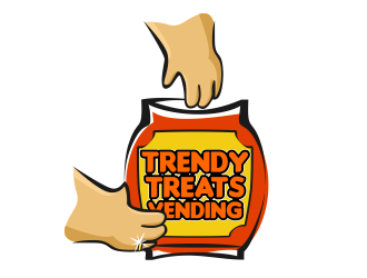 Trendy Teats Vending LLC logo design by serprimero