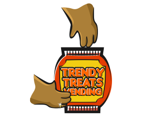 Trendy Teats Vending LLC logo design by serprimero