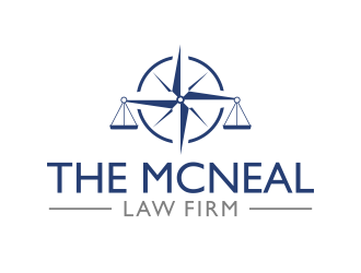 The McNeal Law Firm logo design by Gopil