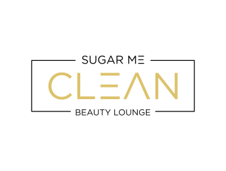 Sugar Me Clean Beauty Lounge logo design by pel4ngi