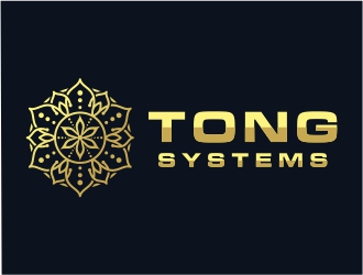 Tong Systems logo design by Mardhi
