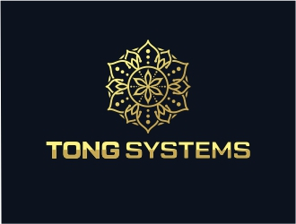 Tong Systems logo design by Mardhi