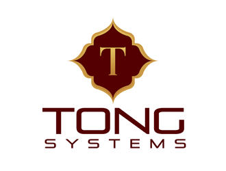 Tong Systems logo design by kunejo