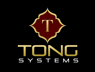 Tong Systems logo design by kunejo