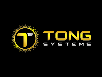 Tong Systems logo design by done