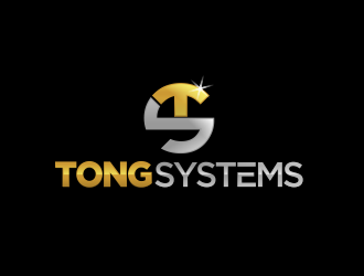 Tong Systems logo design by YONK