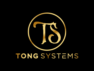 Tong Systems logo design by Gwerth