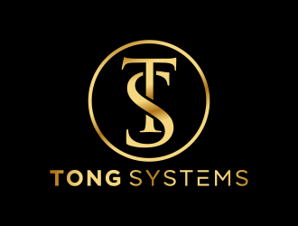 Tong Systems logo design by Gwerth