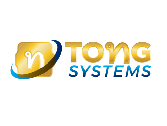 Tong Systems logo design by justin_ezra