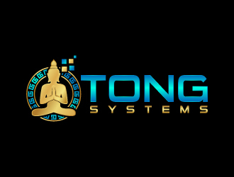 Tong Systems logo design by MUSANG