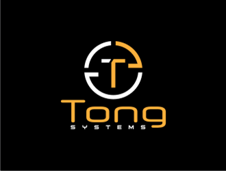 Tong Systems logo design by sheilavalencia