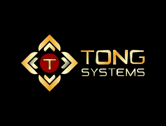 Tong Systems logo design by Dhieko