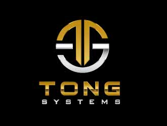 Tong Systems logo design by usef44