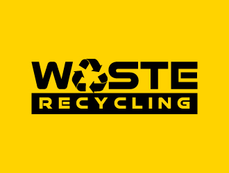 WB Recycling Sverige AB (We will use the brand name Waste Recycling) logo design by jaize