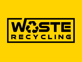 WB Recycling Sverige AB (We will use the brand name Waste Recycling) logo design by jaize