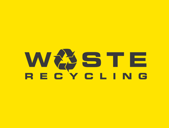 WB Recycling Sverige AB (We will use the brand name Waste Recycling) logo design by kunejo