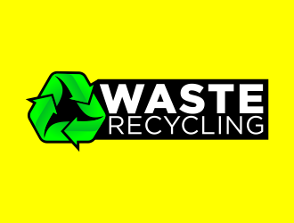 WB Recycling Sverige AB (We will use the brand name Waste Recycling) logo design by ekitessar