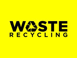 WB Recycling Sverige AB (We will use the brand name Waste Recycling) logo design by ekitessar