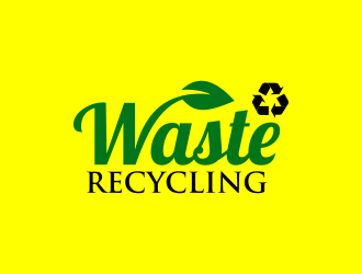 WB Recycling Sverige AB (We will use the brand name Waste Recycling) logo design by ingepro