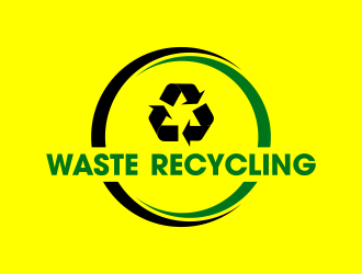 WB Recycling Sverige AB (We will use the brand name Waste Recycling) logo design by ingepro