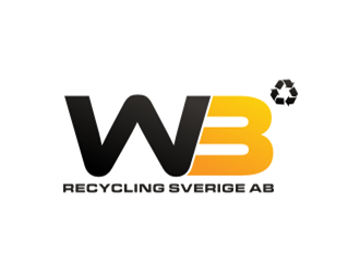 WB Recycling Sverige AB (We will use the brand name Waste Recycling) logo design by sheilavalencia