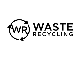 WB Recycling Sverige AB (We will use the brand name Waste Recycling) logo design by lexipej