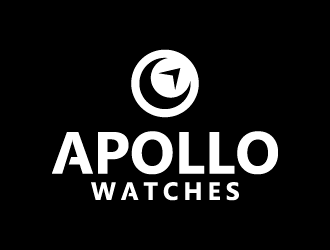 Apollo Watches  logo design by Juce