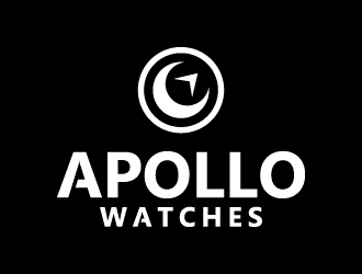 Apollo Watches  logo design by Juce