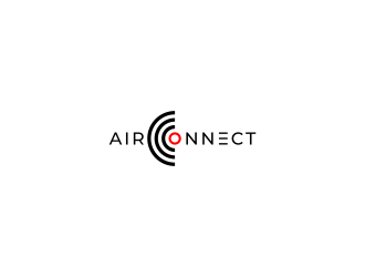 AirConnect logo design by diki