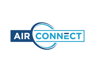 AirConnect logo design by akilis13