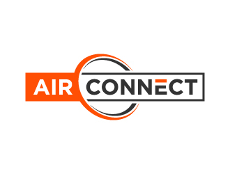 AirConnect logo design by akilis13