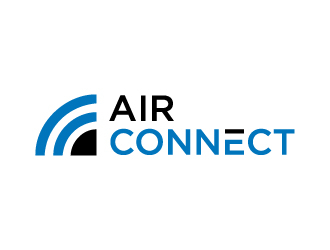 AirConnect logo design by akilis13