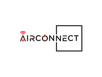 AirConnect logo design by narnia