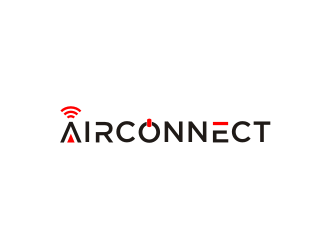 AirConnect logo design by narnia