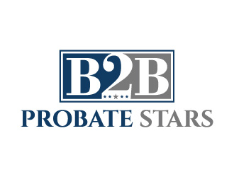 Probate Stars logo design by Suvendu
