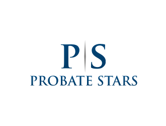 Probate Stars logo design by muda_belia