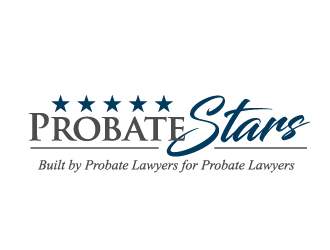 Probate Stars logo design by jaize